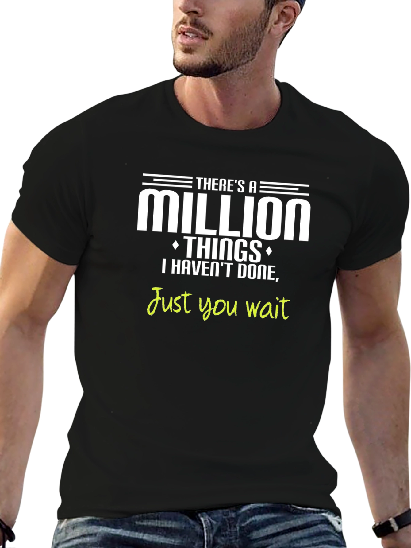 Million Things T-Shirt