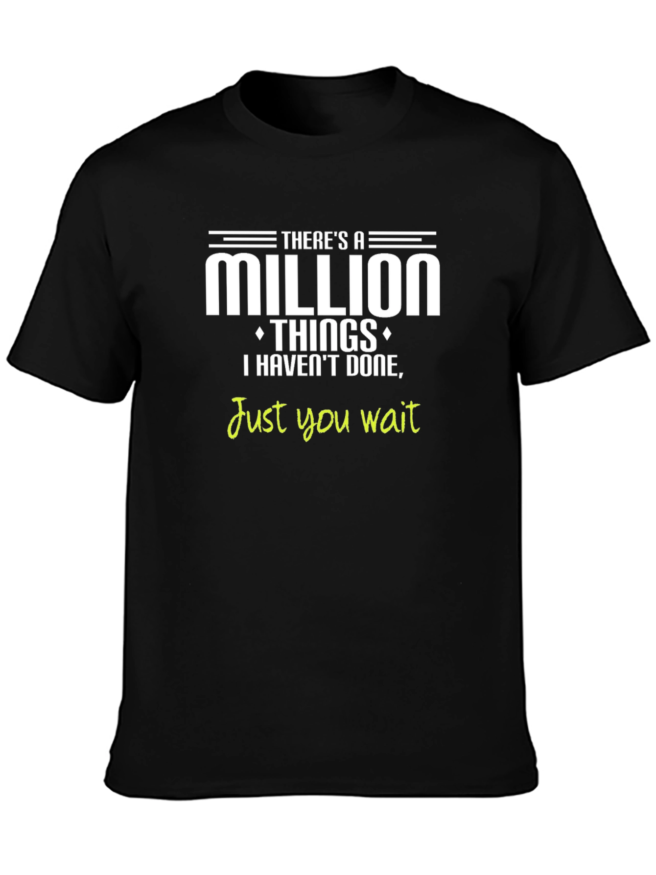 Million Things T-Shirt