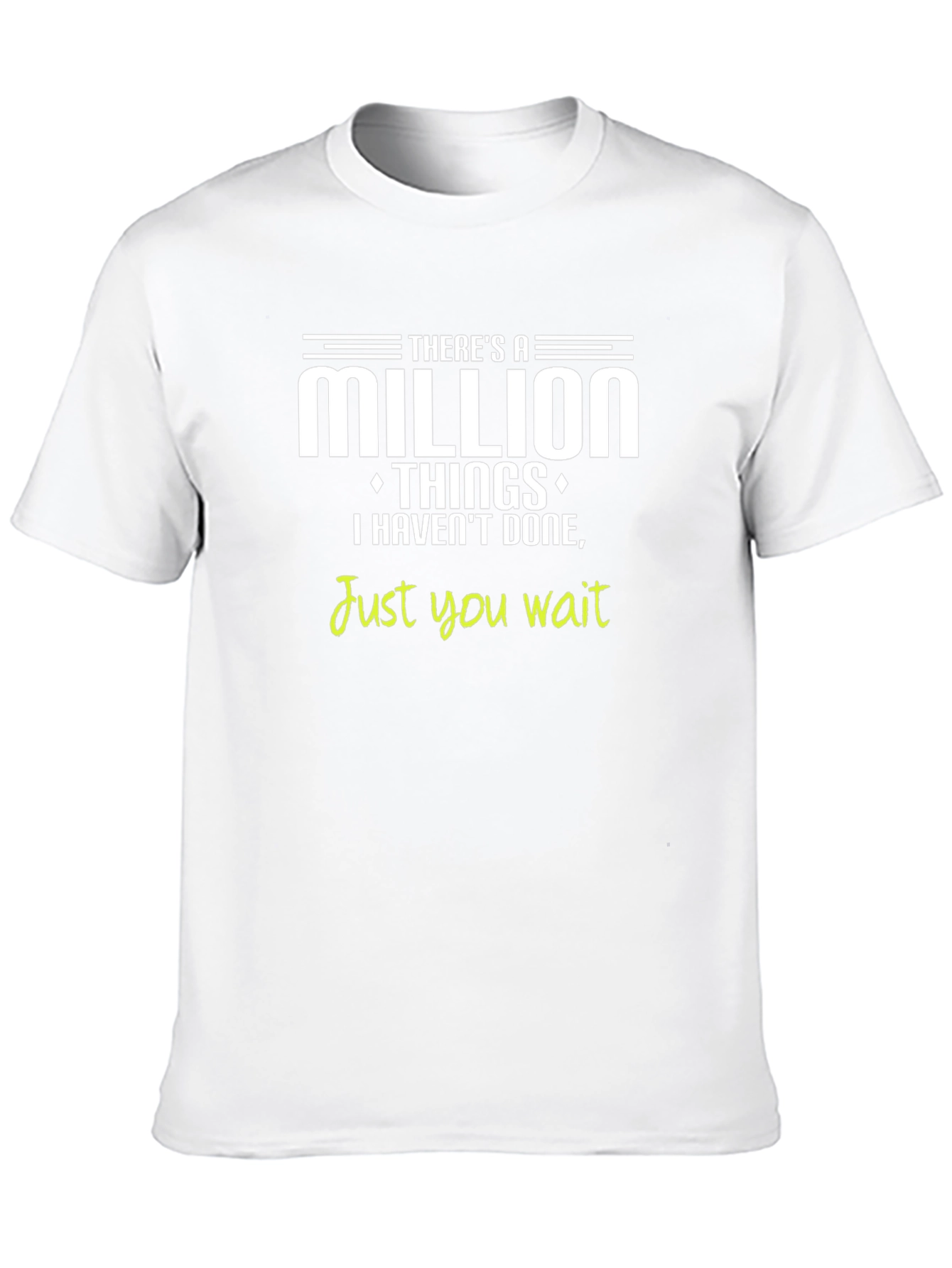 Million Things T-Shirt