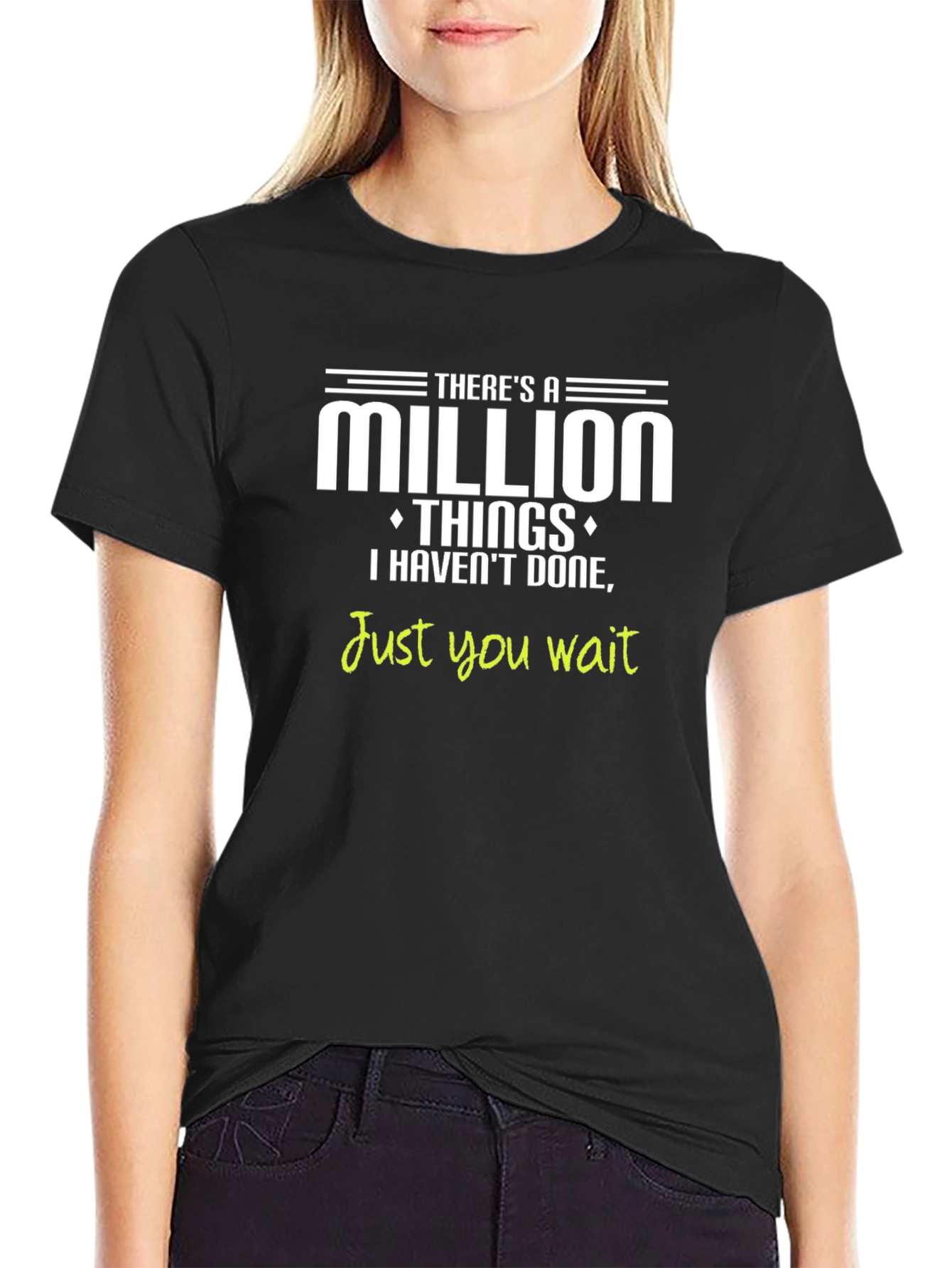 Million Things T-Shirt