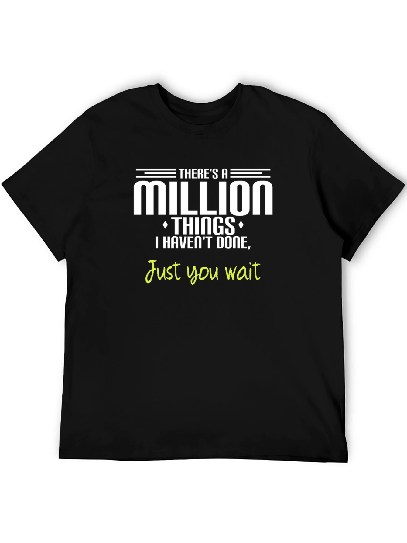 Million Things T-Shirt
