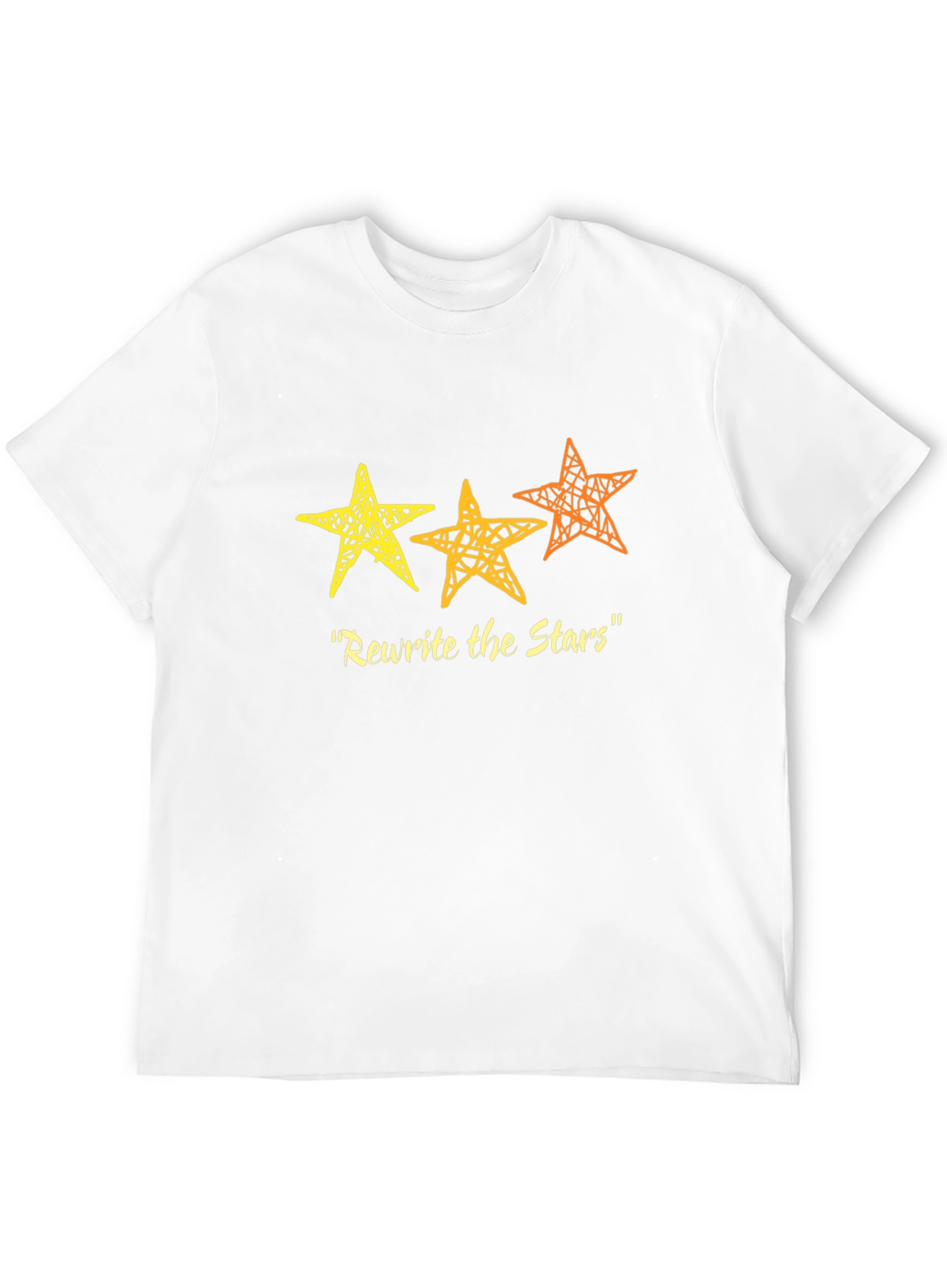 Rewrite the Stars T-Shirt - Graphic Tee