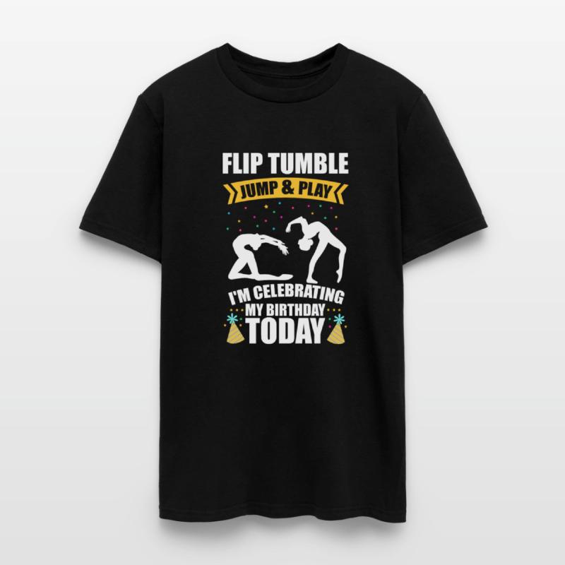 Humorous Tumble And Play I'm Celebrating My