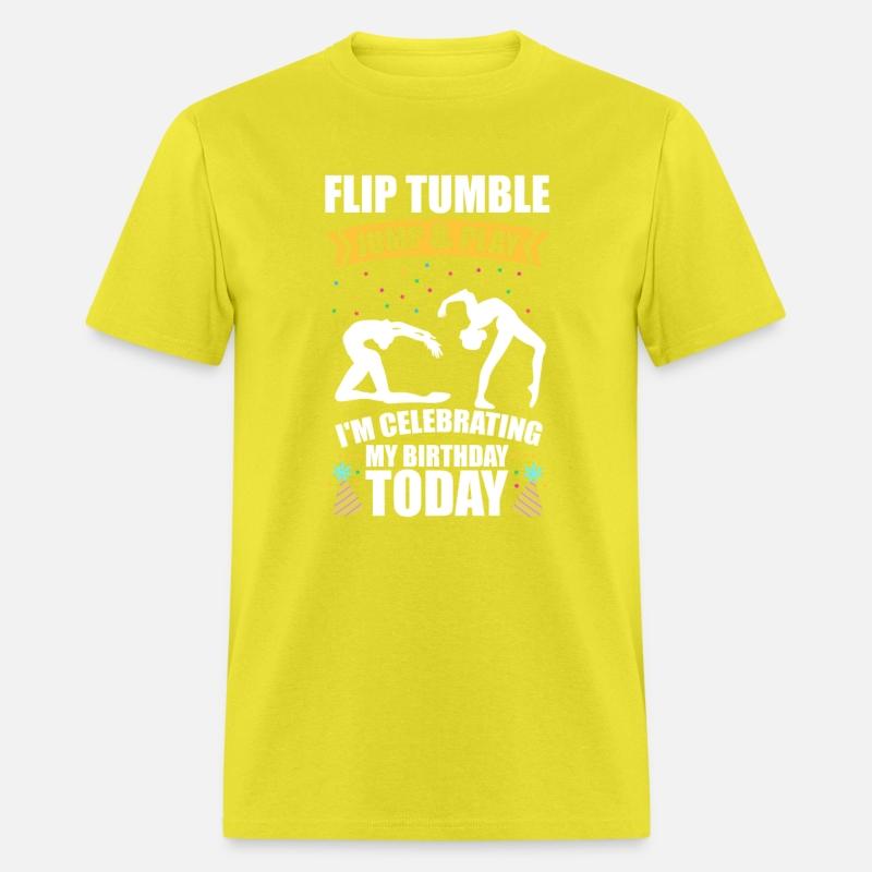 Humorous Tumble And Play I'm Celebrating My