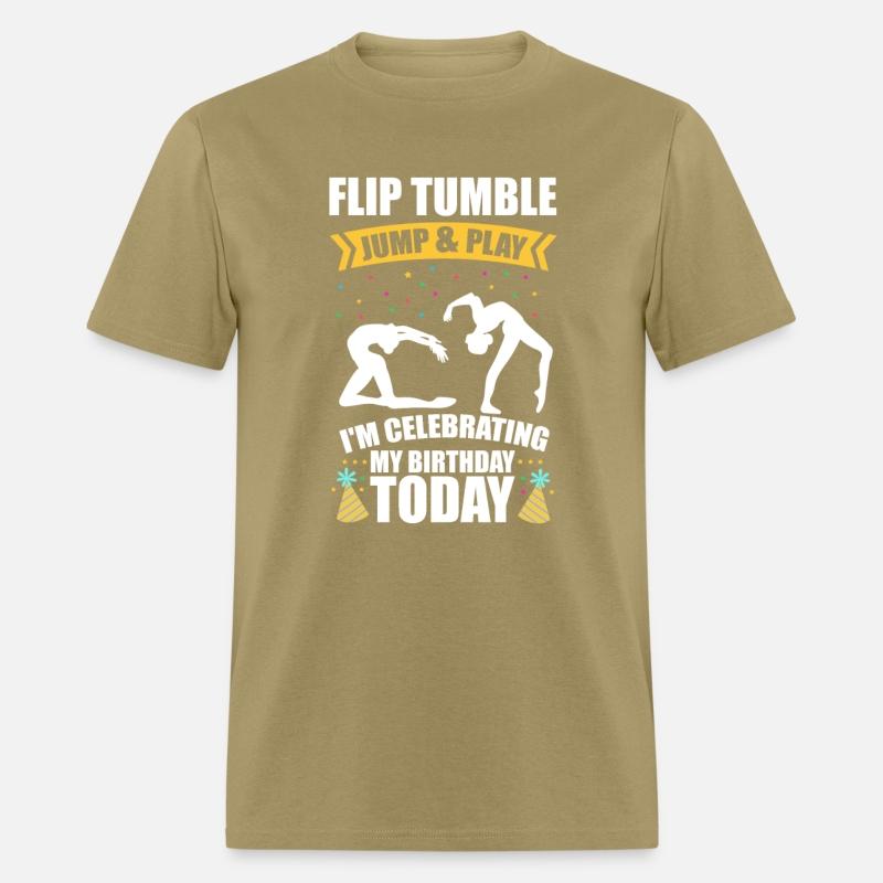 Humorous Tumble And Play I'm Celebrating My