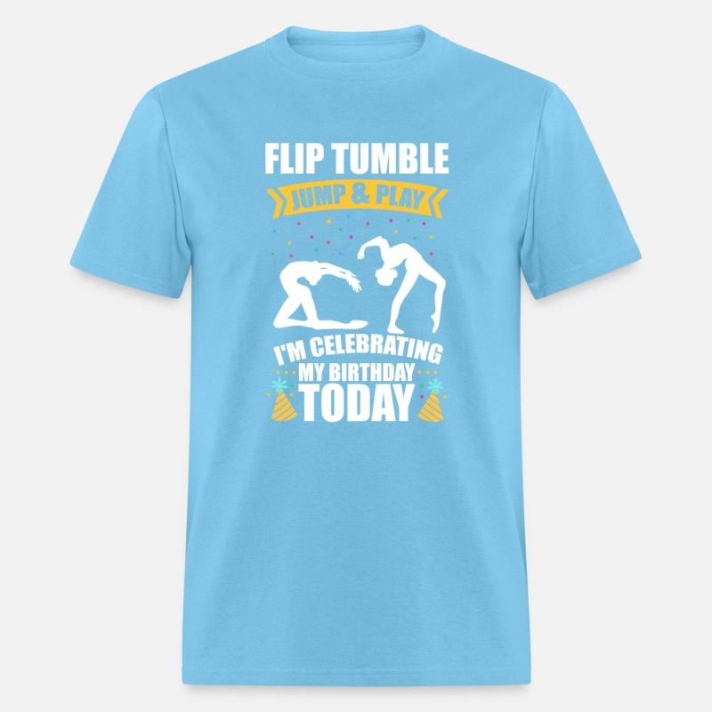 Humorous Tumble And Play I'm Celebrating My