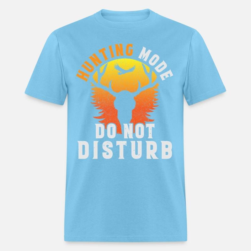 Hunting mode Do not disturb Season Hunter Humor