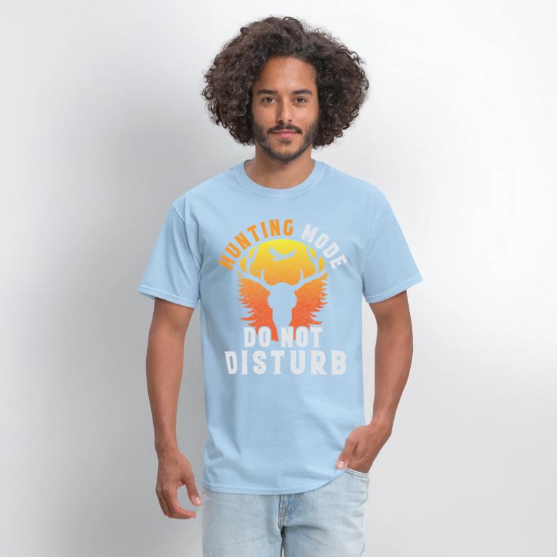 Hunting mode Do not disturb Season Hunter Humor