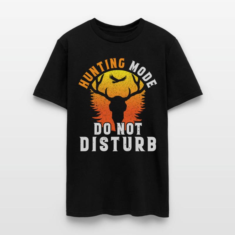 Hunting mode Do not disturb Season Hunter Humor