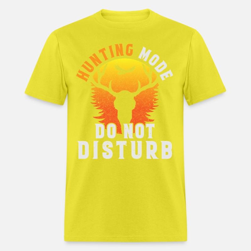 Hunting mode Do not disturb Season Hunter Humor
