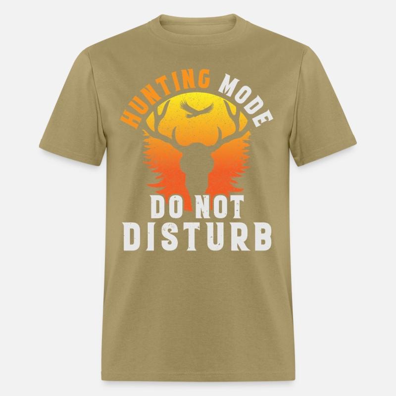 Hunting mode Do not disturb Season Hunter Humor