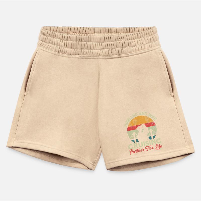 Husband And Wife Cruising Partners For Life Couple