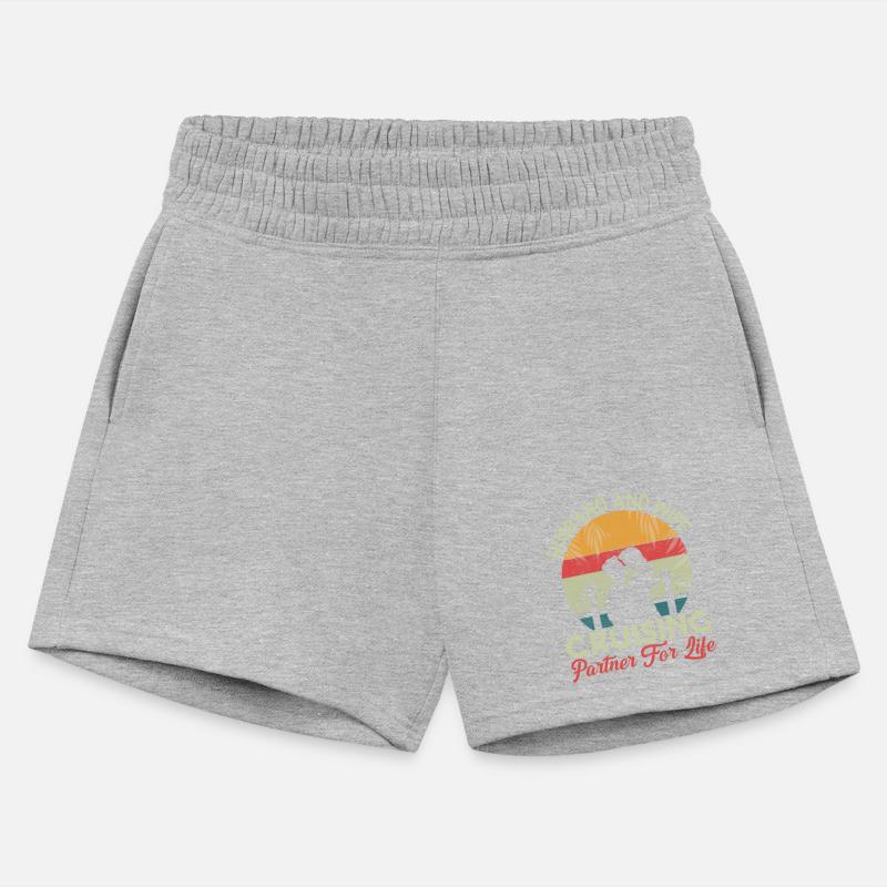 Husband And Wife Cruising Partners For Life Couple