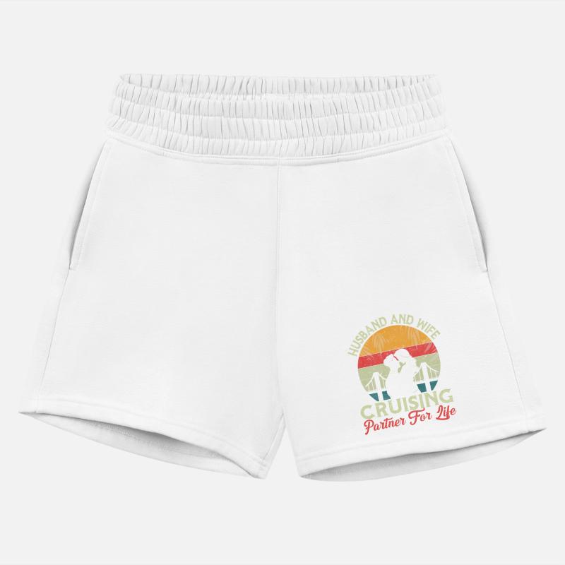 Husband And Wife Cruising Partners For Life Couple