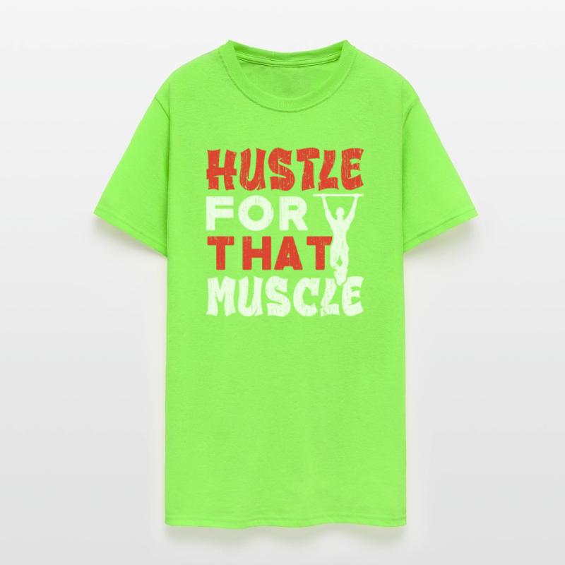 Hustle For That Muscle Workout Calisthenics