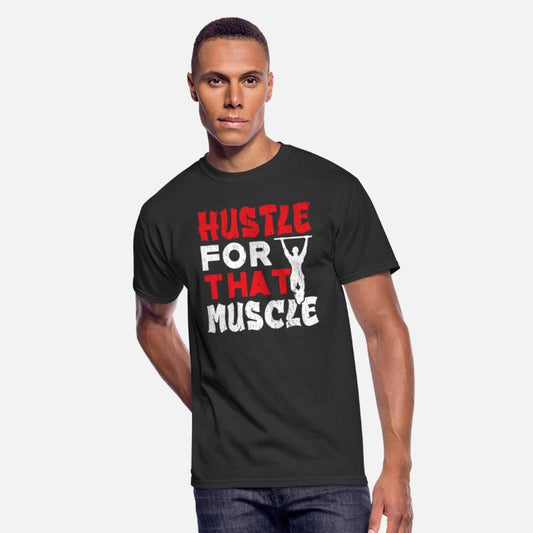 Hustle For That Muscle Workout Calisthenics