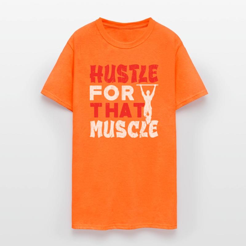 Hustle For That Muscle Workout Calisthenics