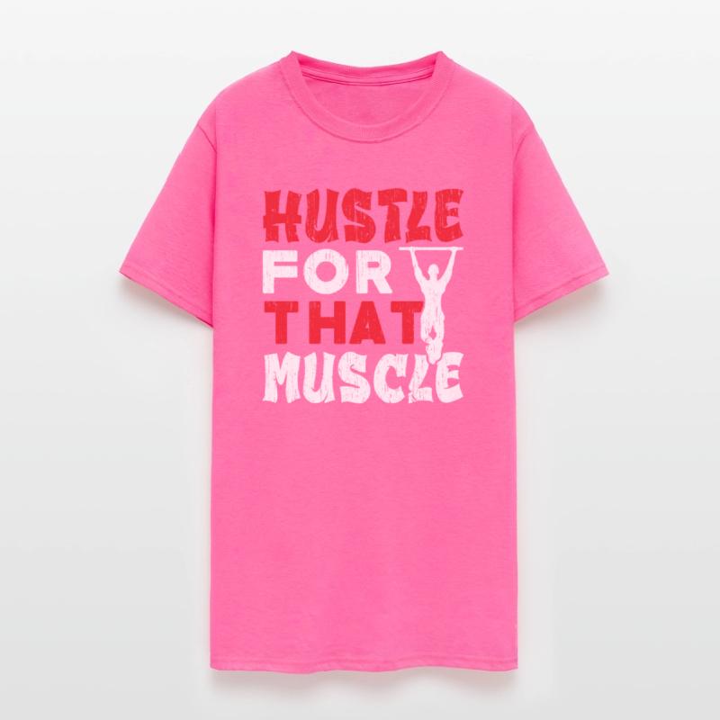 Hustle For That Muscle Workout Calisthenics