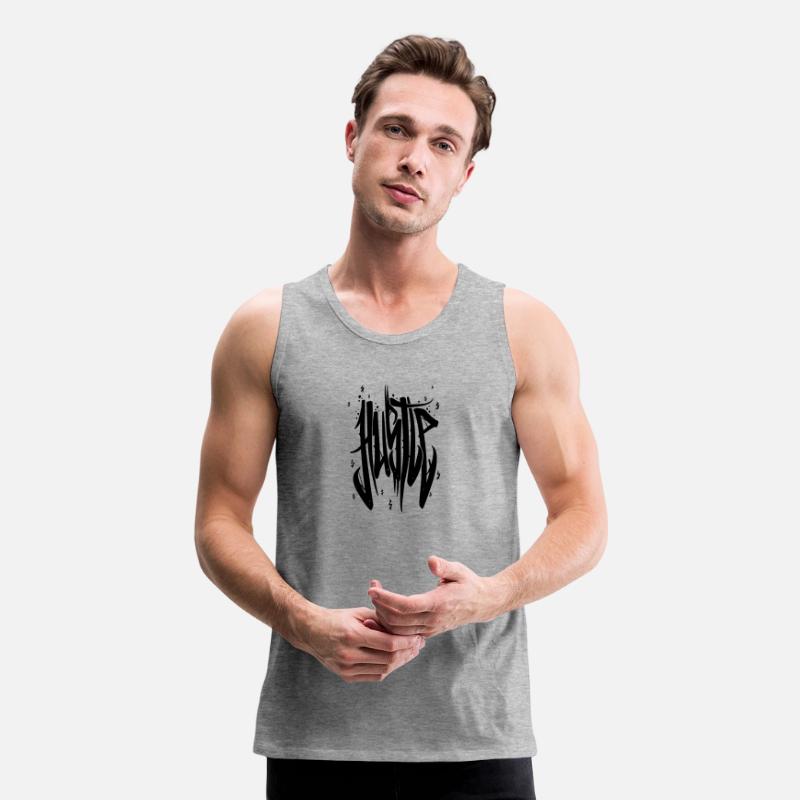 Hustle Tag Dollar - black