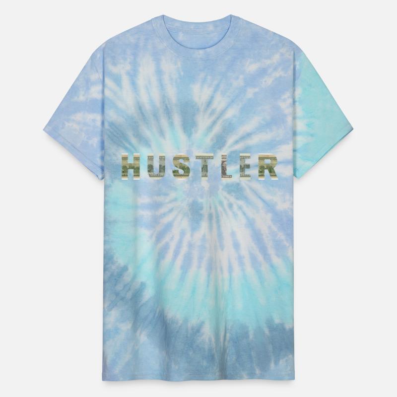 Hustler Dollar Bill Texture Motivation Inspiration