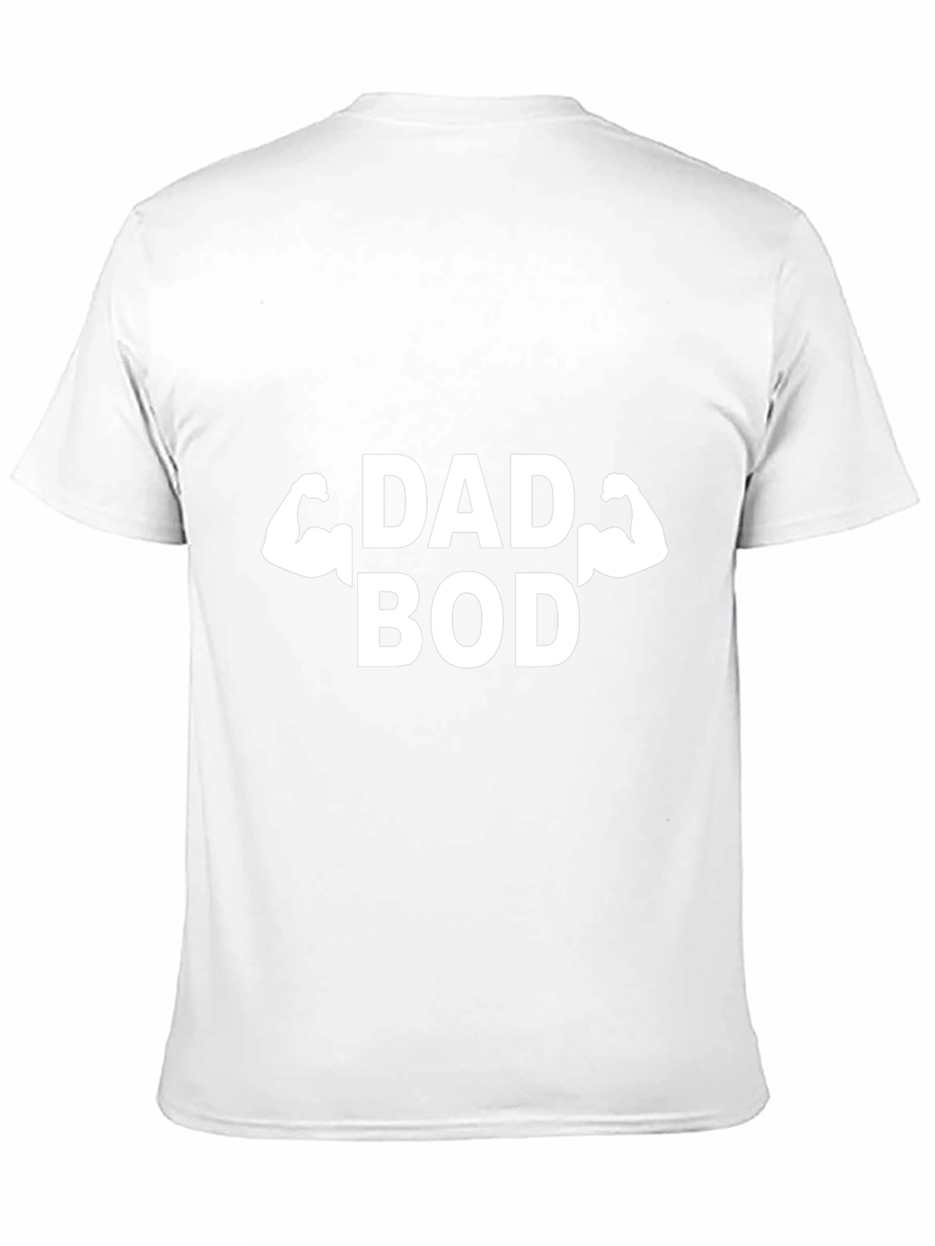 Dad Bod T-Shirt - Funny Fathers Day Tee