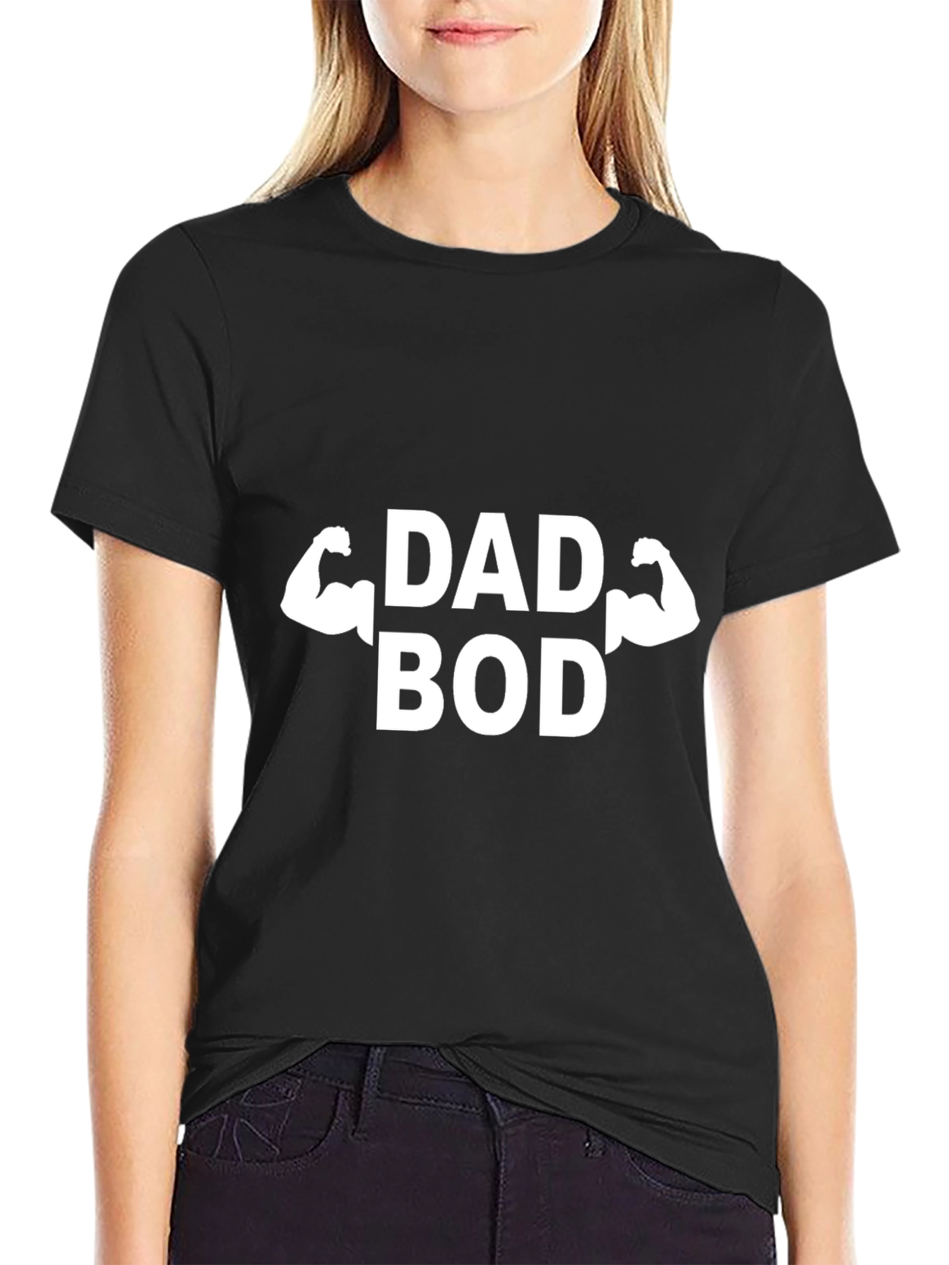 Dad Bod T-Shirt - Funny Fathers Day Tee