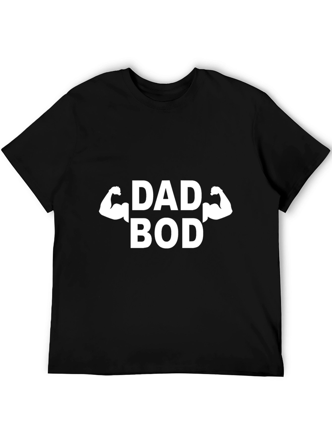 Dad Bod T-Shirt - Funny Fathers Day Tee