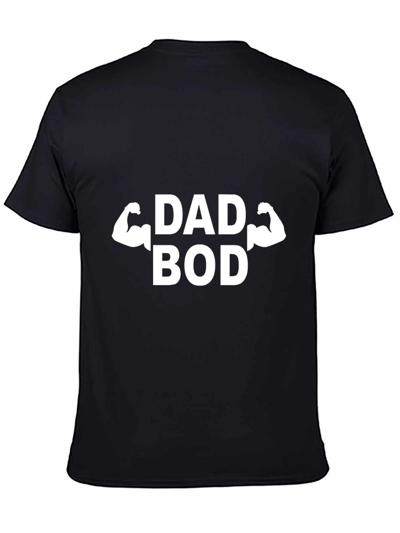 Dad Bod T-Shirt - Funny Fathers Day Tee