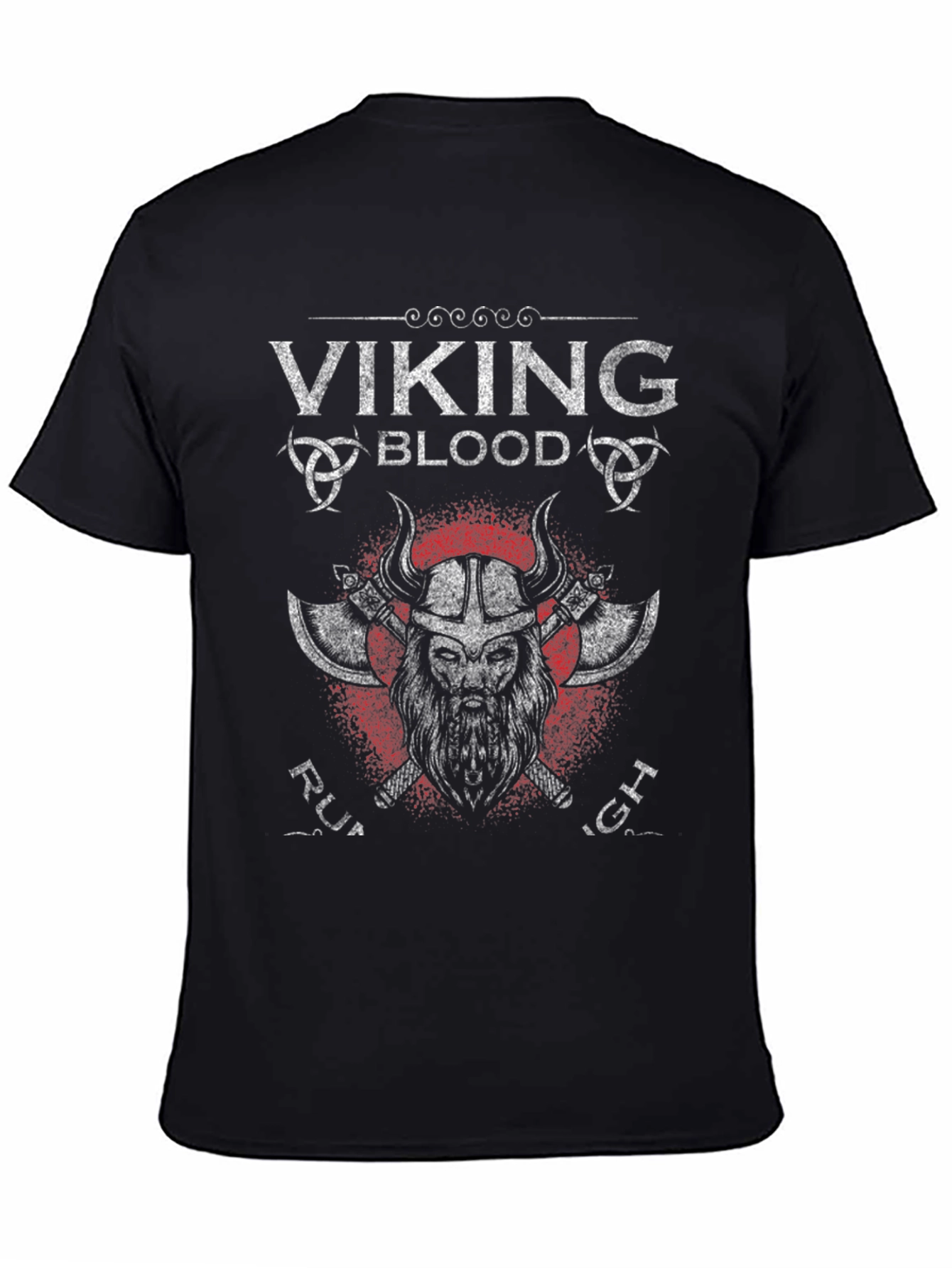 Viking Blood T-Shirt - Run High