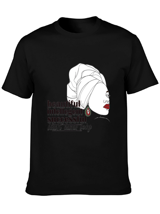 Black Woman Empowerment T-Shirt