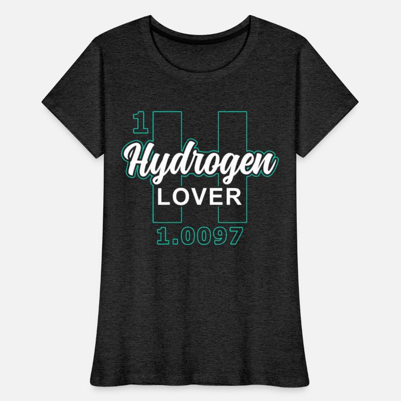 Hydrogen Lover Power Energy Periodic Hybrid
