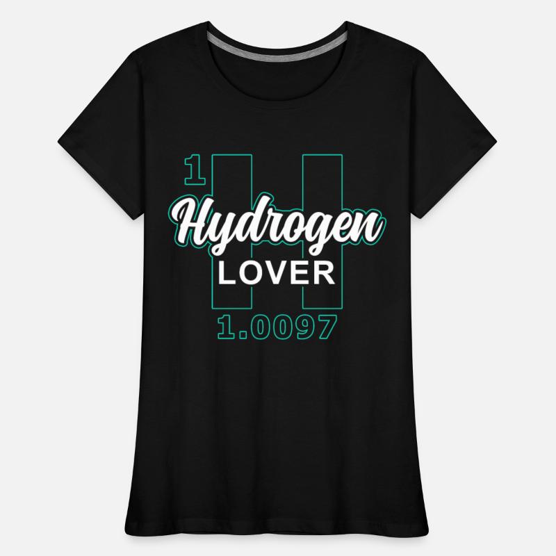 Hydrogen Lover Power Energy Periodic Hybrid