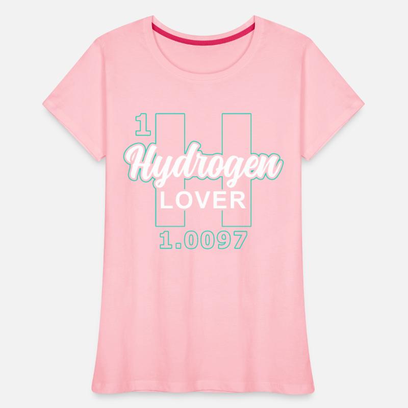 Hydrogen Lover Power Energy Periodic Hybrid