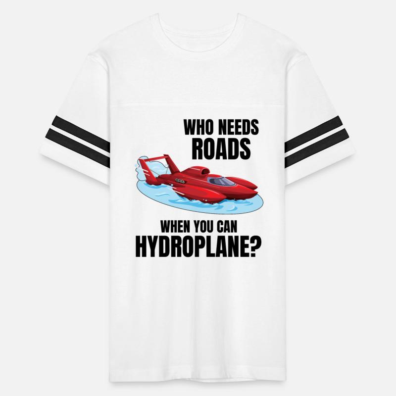 Hydroplane Racing Adventure: Leave Roads Behind!