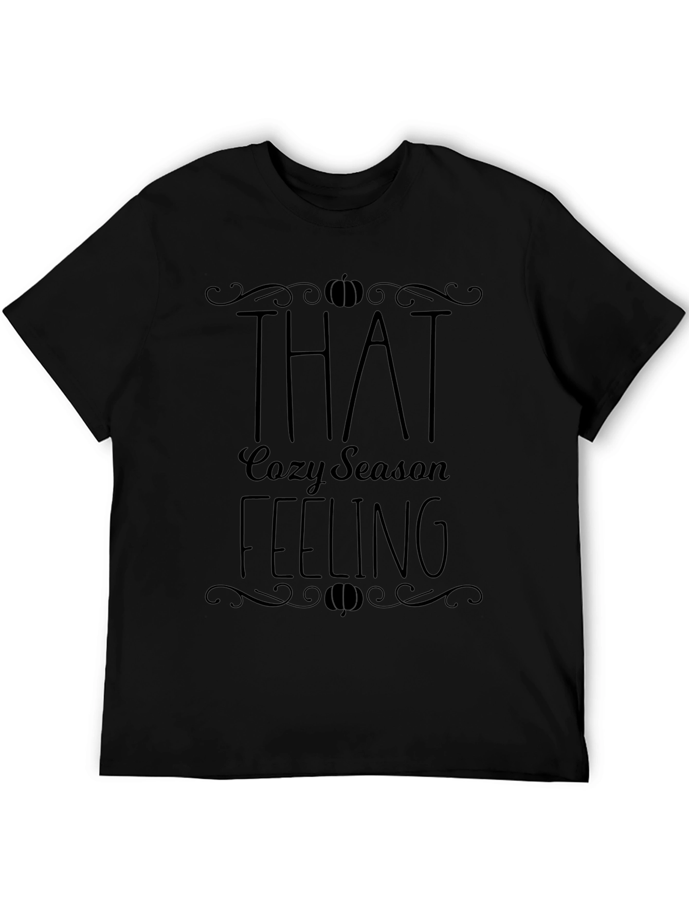 That Cozy Season Feeling Tee - Perfect Fall Shirt