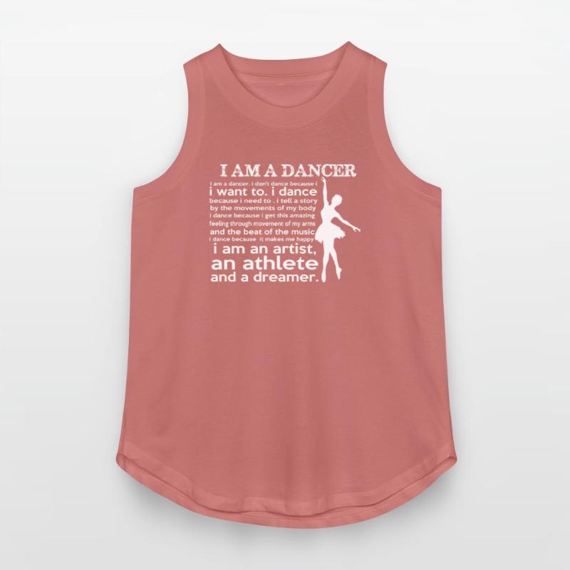 I AM A DANCER