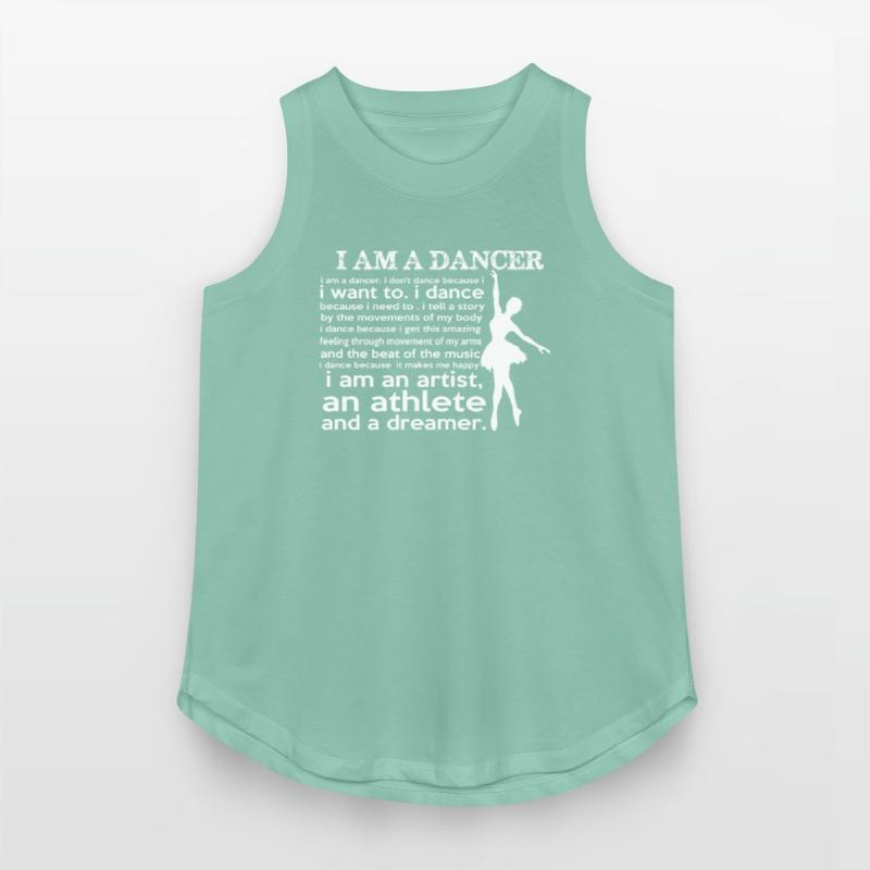 I AM A DANCER