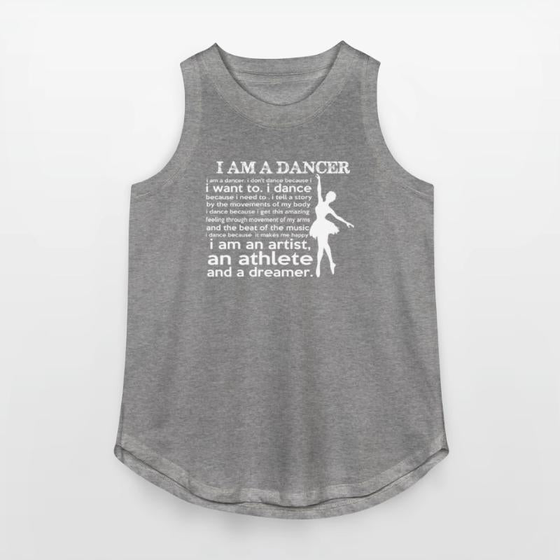 I AM A DANCER