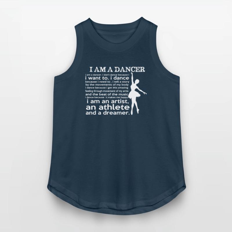 I AM A DANCER