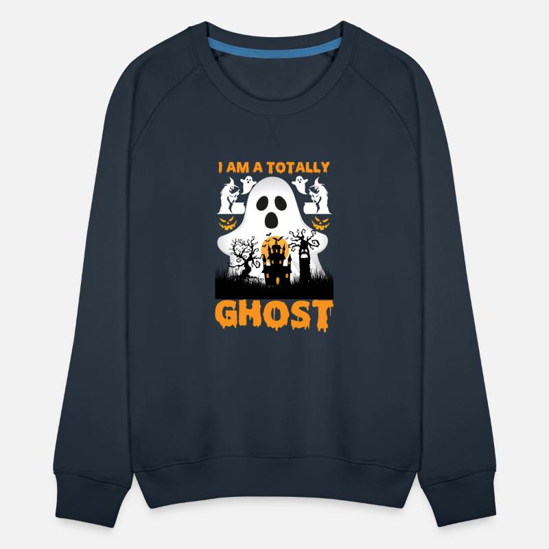 I am a totally ghost