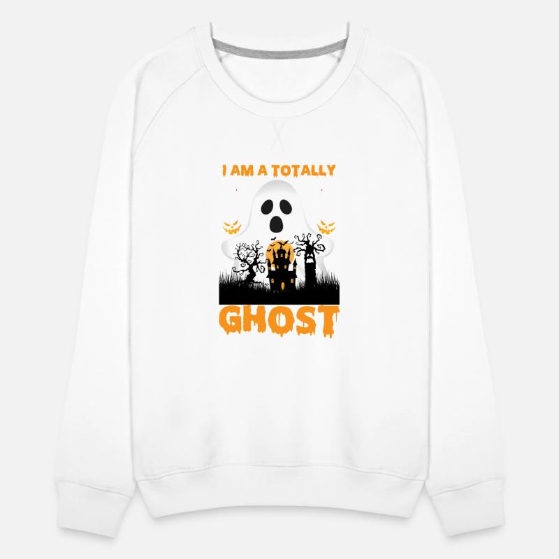 I am a totally ghost