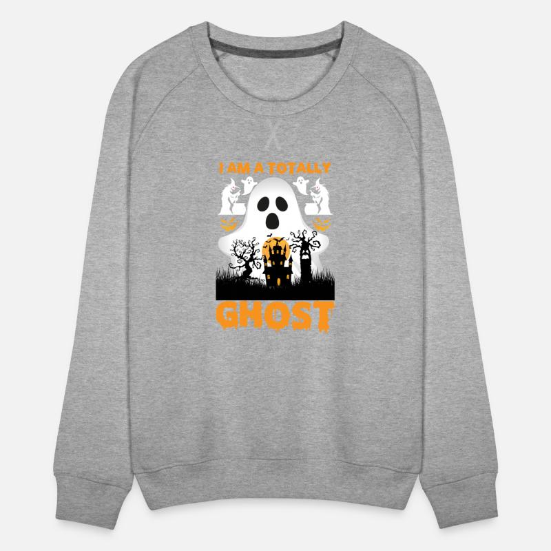 I am a totally ghost