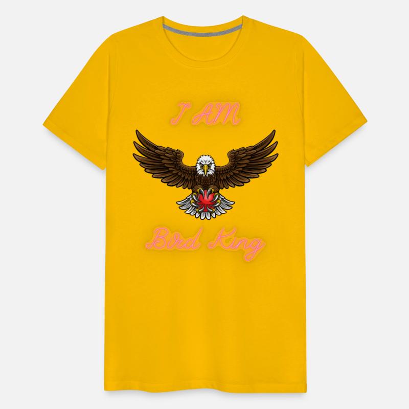 I Am Bird King