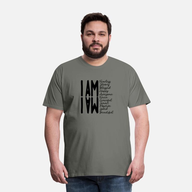 I Am Fearless I Am Strong I Am Blessed