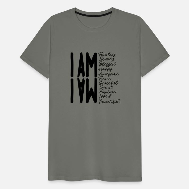 I Am Fearless I Am Strong I Am Blessed