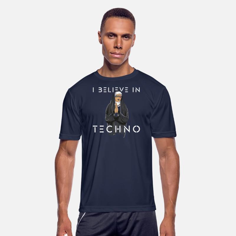 I Believe in Techno