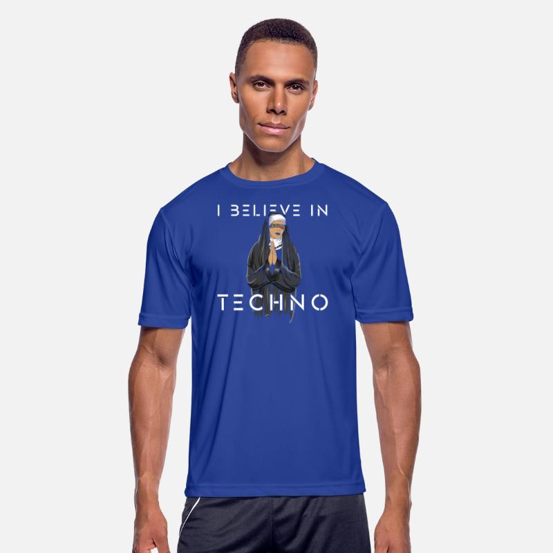 I Believe in Techno