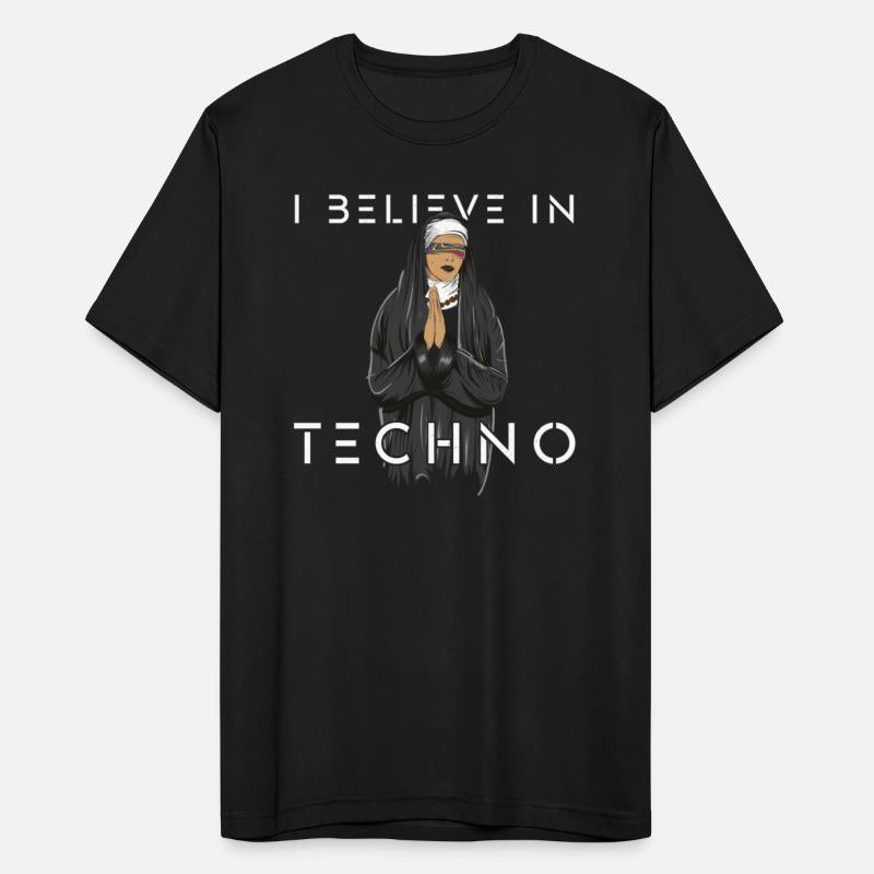 I Believe in Techno