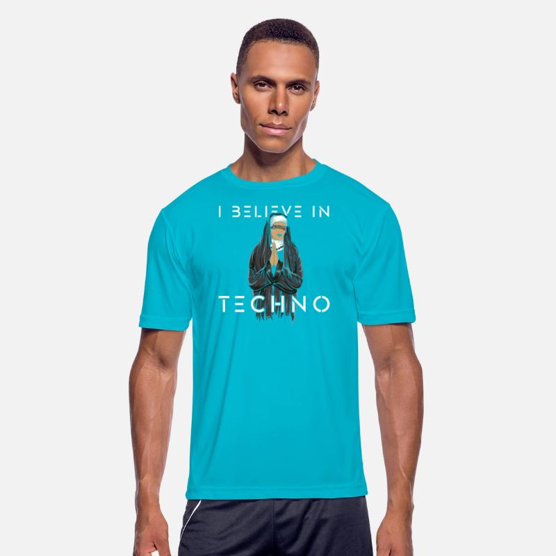 I Believe in Techno