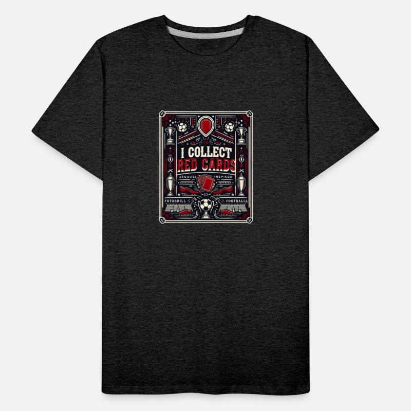 I Collect Red Cards 16